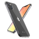 Apple iPhone 13 Mini Uyumlu Kılıf Kajsa Transparent Kapak - 7