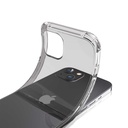 Apple iPhone 13 Mini Uyumlu Kılıf Kajsa Transparent Kapak - 8