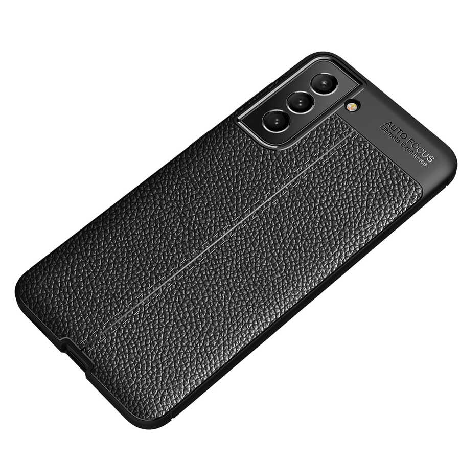 Samsung Galaxy S22 Uyumlu Kılıf Zore Niss Silikon Kapak - 2