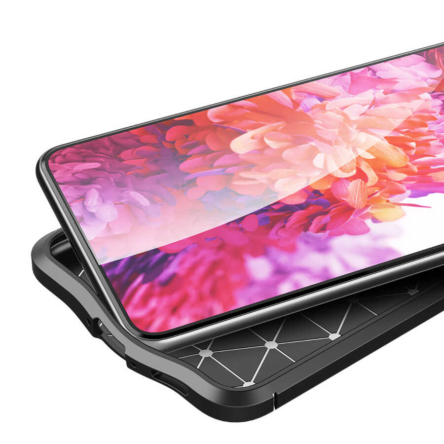 Samsung Galaxy S22 Uyumlu Kılıf Zore Niss Silikon Kapak - 3