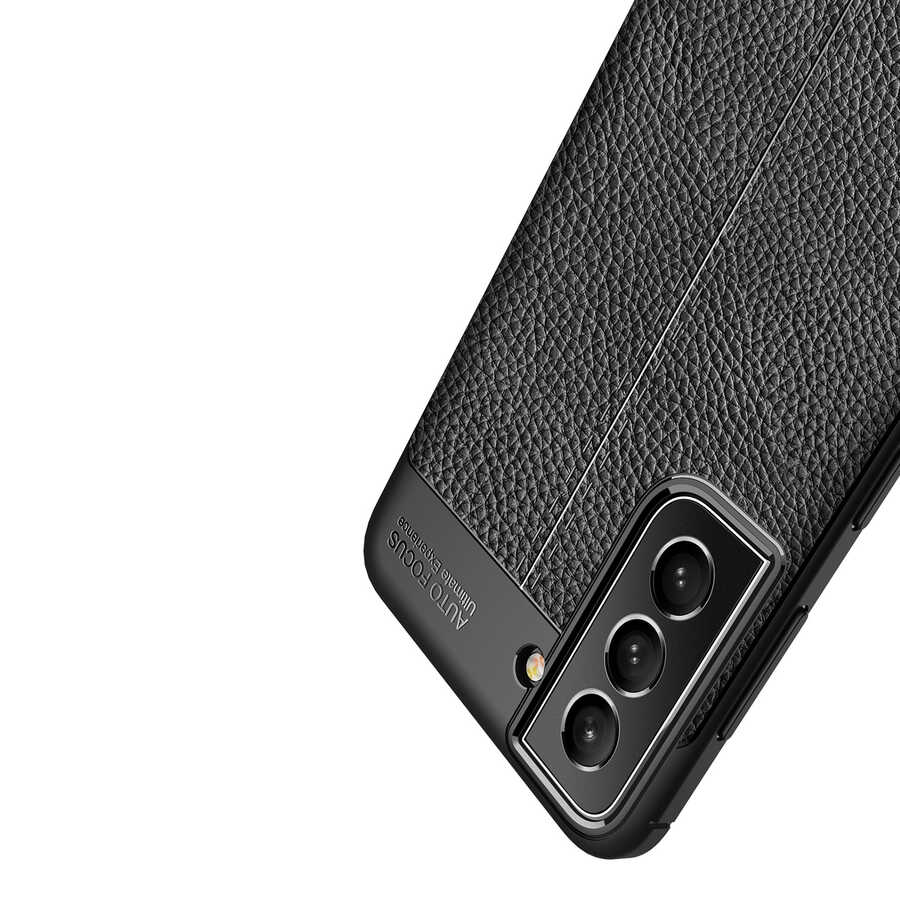 Samsung Galaxy S22 Uyumlu Kılıf Zore Niss Silikon Kapak - 4