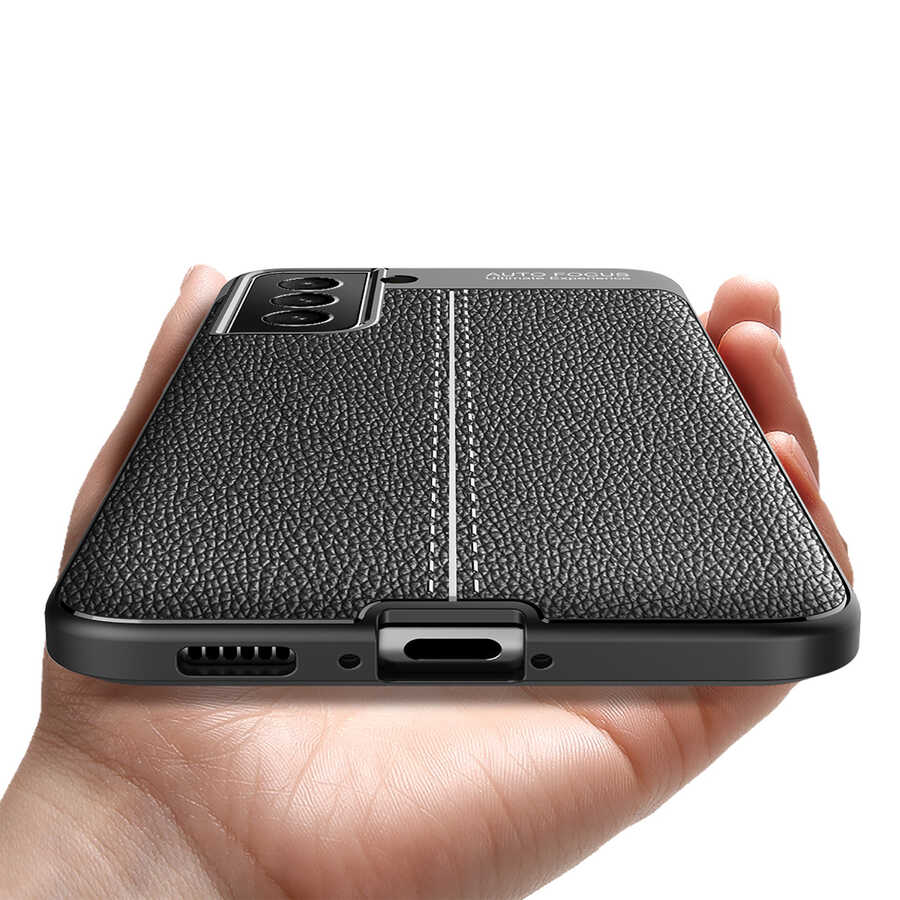 Samsung Galaxy S22 Uyumlu Kılıf Zore Niss Silikon Kapak - 7