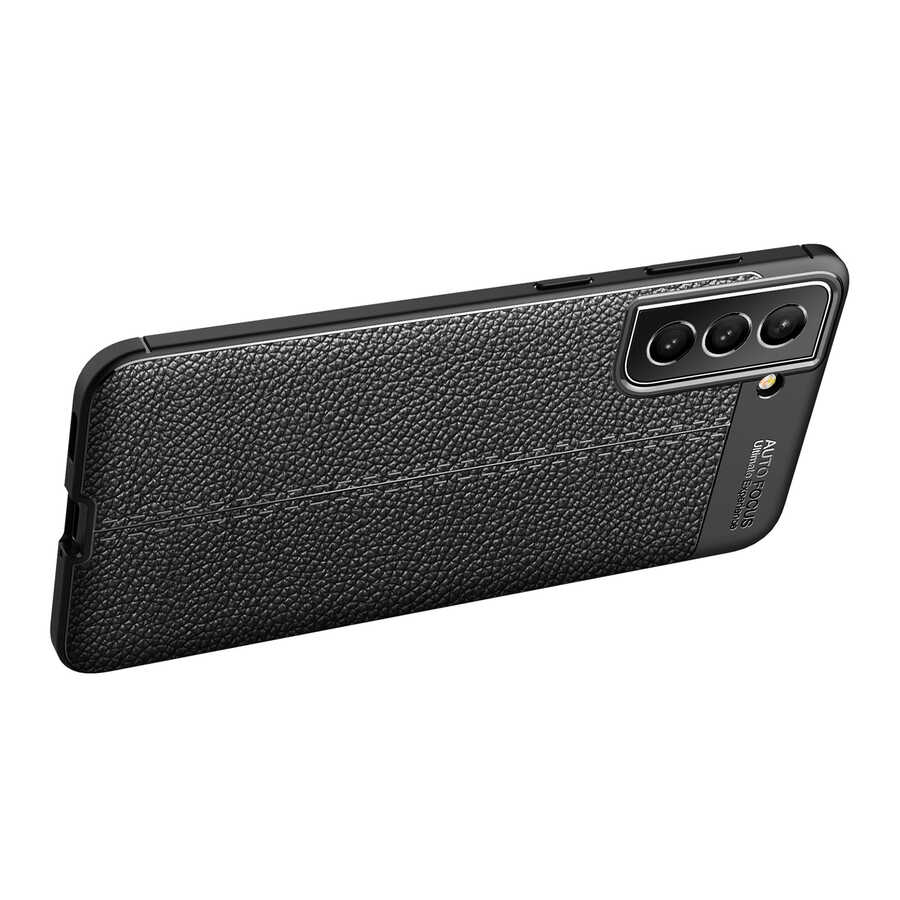 Samsung Galaxy S22 Uyumlu Kılıf Zore Niss Silikon Kapak - 8