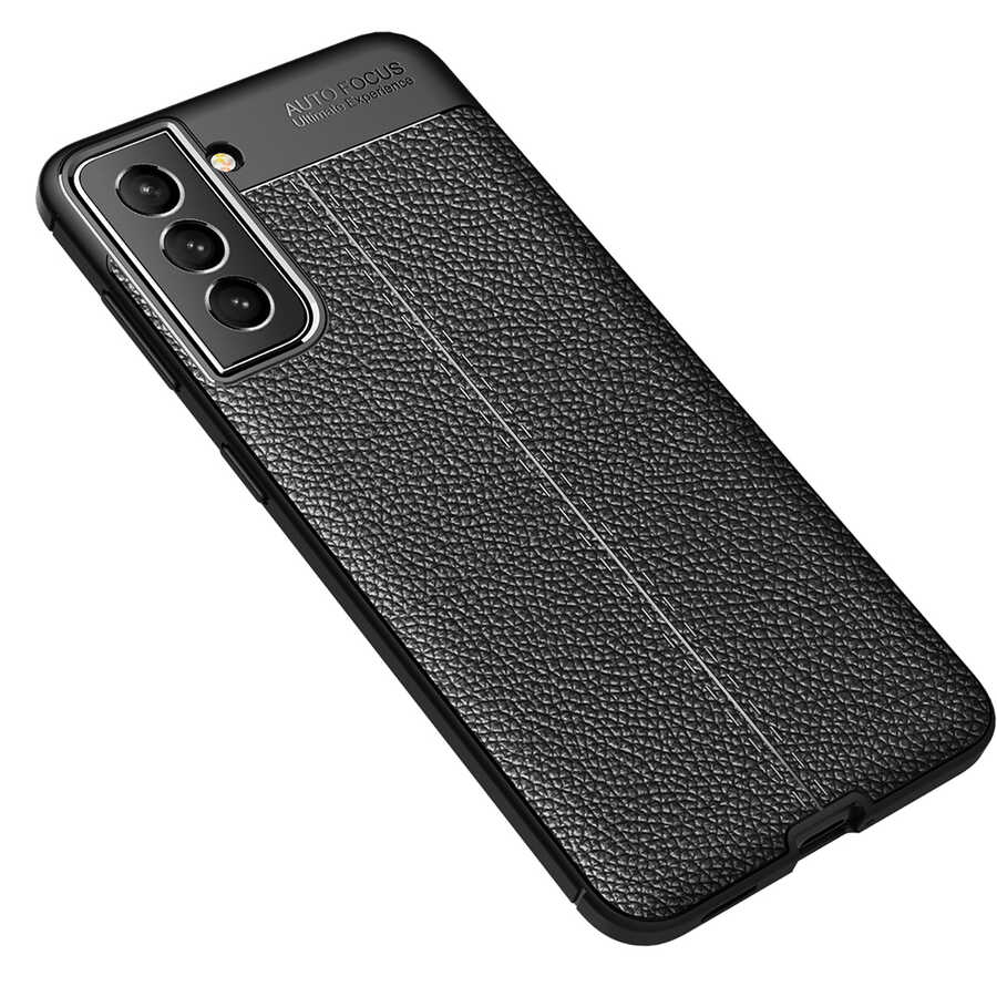 Samsung Galaxy S22 Uyumlu Kılıf Zore Niss Silikon Kapak - 9