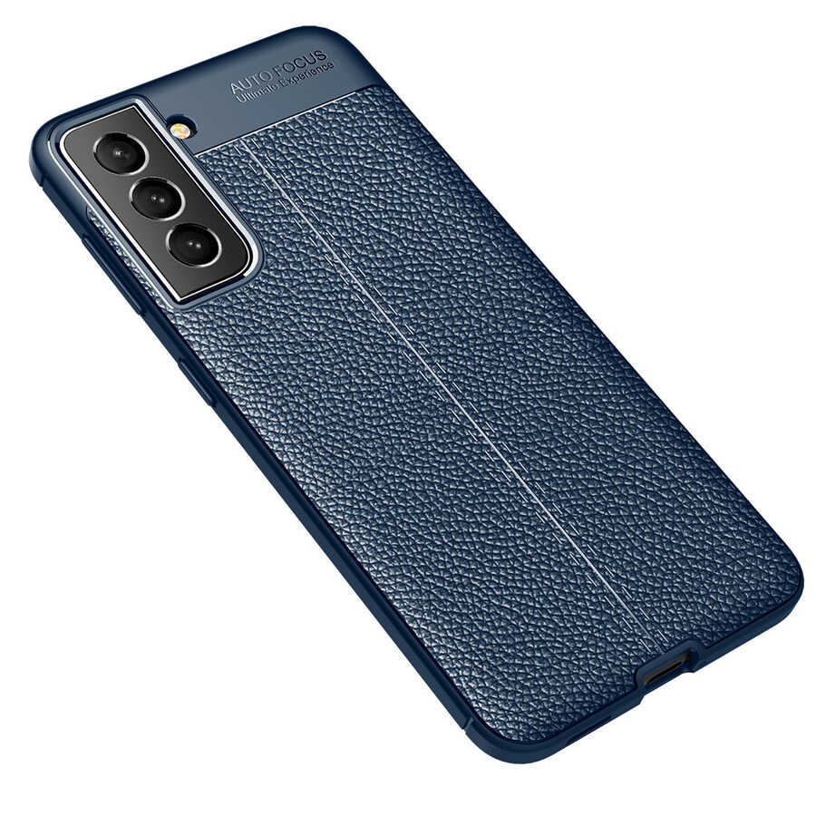 Samsung Galaxy S22 Uyumlu Kılıf Zore Niss Silikon Kapak - 10