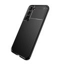 Samsung Galaxy S22 Uyumlu Kılıf Zore Negro Silikon Kapak - 3