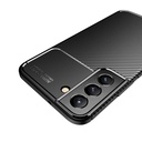 Samsung Galaxy S22 Uyumlu Kılıf Zore Negro Silikon Kapak - 11