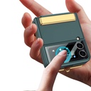 Samsung Galaxy Z Flip 3 Uyumlu Kılıf Zore Flio Kıpta Kapak - 7