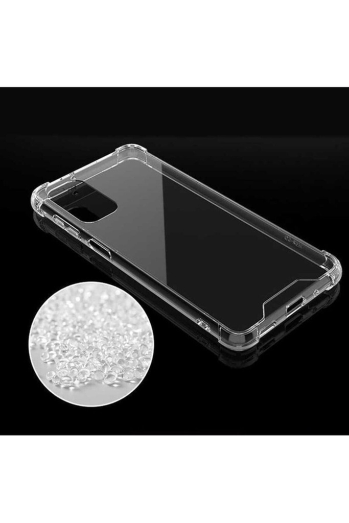 Samsung Galaxy M52 Uyumlu Kılıf Zore Nitro Anti Shock Silikon