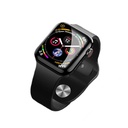 Apple Watch 7 45mm Uyumlu Wiwu iVista Watch Ekran Koruyucu - 1