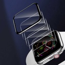 Apple Watch 7 45mm Uyumlu Wiwu iVista Watch Ekran Koruyucu - 4