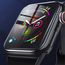 Apple Watch 7 45mm Uyumlu Wiwu iVista Watch Ekran Koruyucu - 5