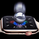 Apple Watch 7 45mm Uyumlu Wiwu iVista Watch Ekran Koruyucu - 10