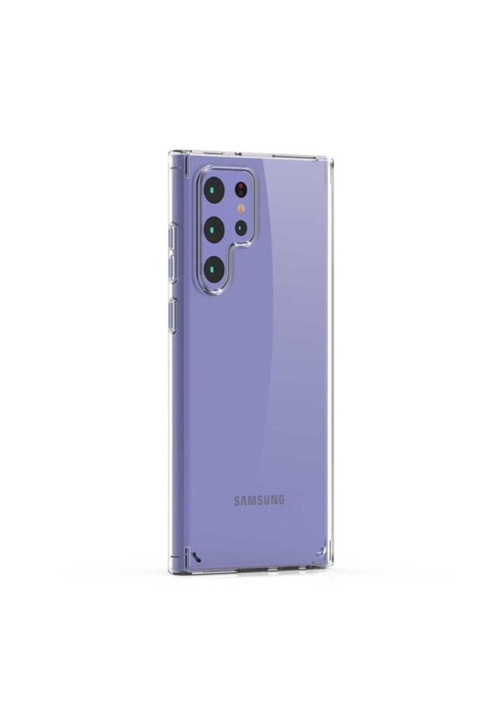 Samsung Galaxy S22 Ultra Uyumlu Kılıf Zore Coss Kapak