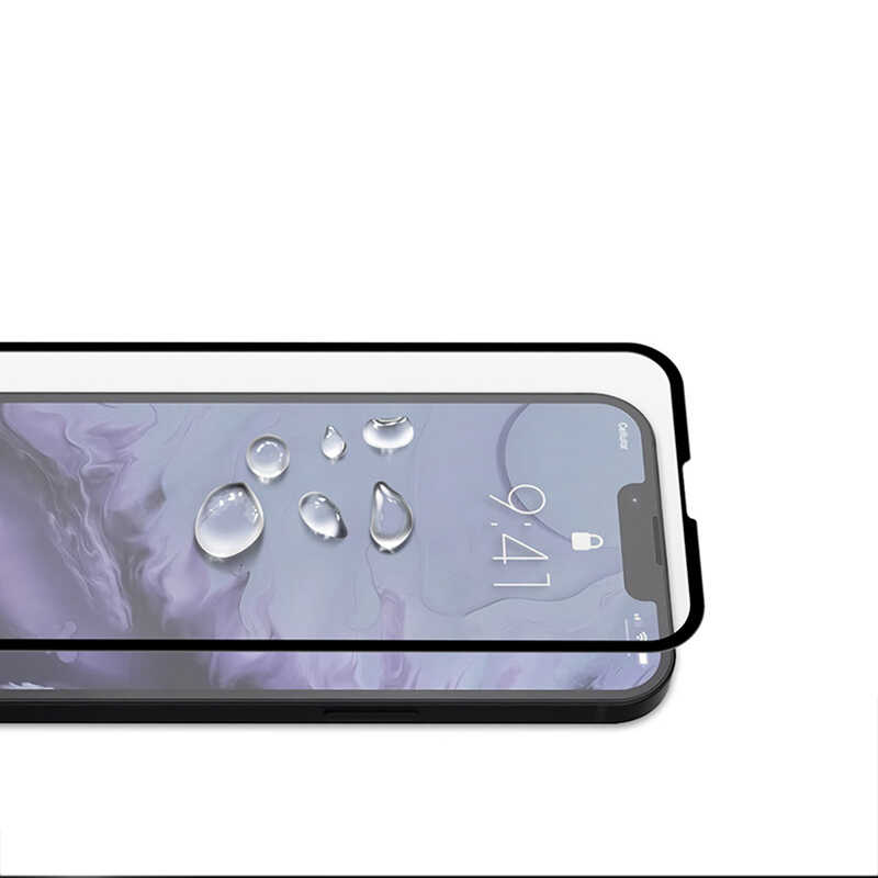 Apple iPhone 13 Pro Max Uyumlu Wiwu Easy İnstall iVista Super Hardness Ekran Koruyucu - 4