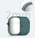 ​Wiwu Defens Armor Airpods 3. Nesil Kılıf - 5