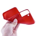 Samsung Galaxy S22 Plus Uyumlu Kılıf Zore Premier Silikon Kapak - 1