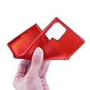 Samsung Galaxy S22 Ultra Uyumlu Kılıf Zore Premier Silikon Kapak - 1