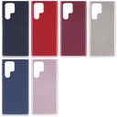 Samsung Galaxy S22 Ultra Uyumlu Kılıf Zore Premier Silikon Kapak - 2