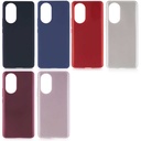 Huawei Nova 9 Uyumlu Kılıf Zore Premier Silikon Kapak - 2