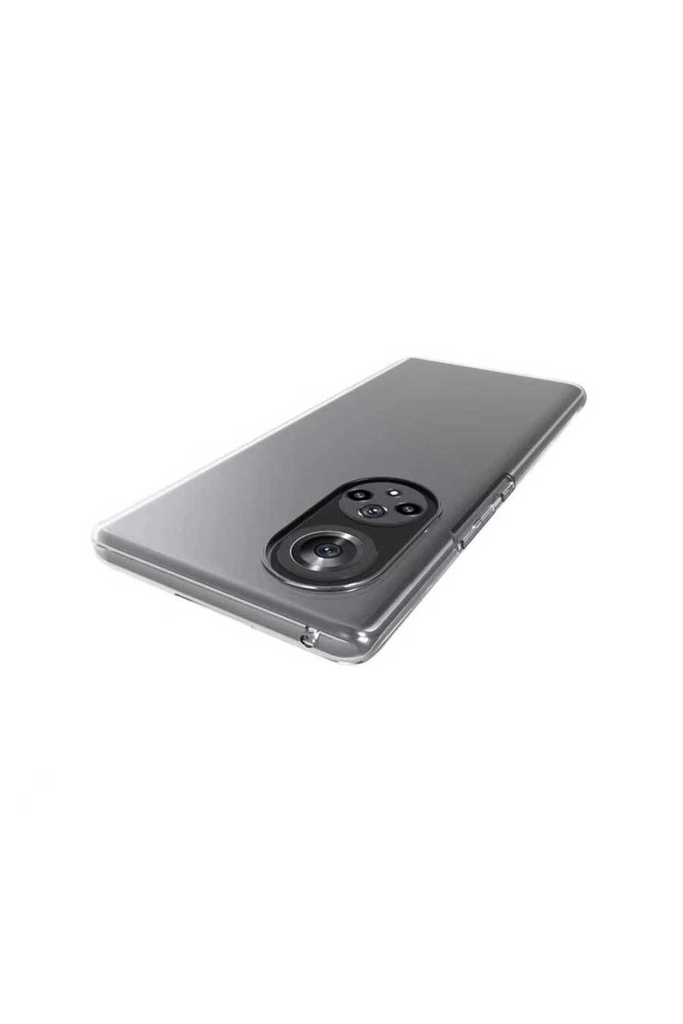 Huawei Honor 50 Uyumlu Kılıf Zore Süper Silikon Kapak