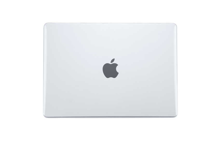 Apple Macbook 14.2' 2021 Uyumlu Zore MSoft Kristal Kapak - 4