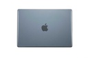 Apple Macbook 16.2' 2021 Uyumlu Zore MSoft Kristal Kapak - 5