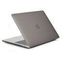 Apple Macbook 13.3' Air M1 Uyumlu Zore MSoft Mat Kapak - 4