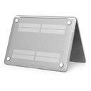 Apple Macbook 13.3' Air M1 Uyumlu Zore MSoft Mat Kapak - 7