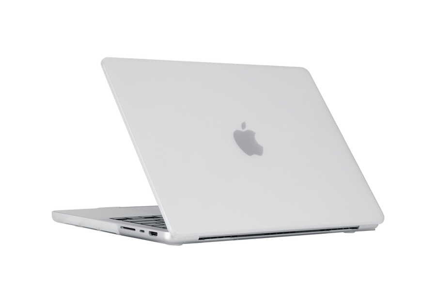 Apple Macbook 14.2' 2021 Uyumlu Zore MSoft Mat Kapak - 1