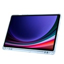 Samsung Galaxy Tab S9 Uyumlu Kılıf Zore Tri Folding Kalem Bölmeli Standlı Kılıf - 24