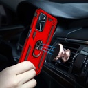 Oppo A16 Uyumlu Kılıf Zore Vega Kapak - 5