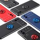 Vivo Y53S 4G Uyumlu Kılıf Zore Ravel Silikon Kapak - 1