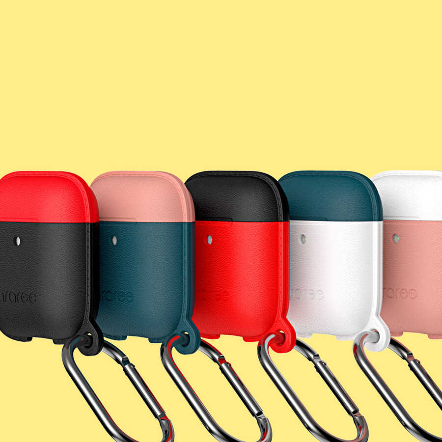 Apple Airpods Uyumlu Kılıf Araree Pops Kapak - 12