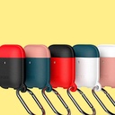 Apple Airpods Uyumlu Kılıf Araree Pops Kapak - 12