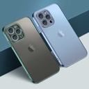 Apple iPhone 13 Pro Max Uyumlu Kılıf Zore Mat Gbox Kapak - 3