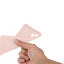 General Mobile 22 Plus Uyumlu Kılıf Zore Biye Silikon - 1