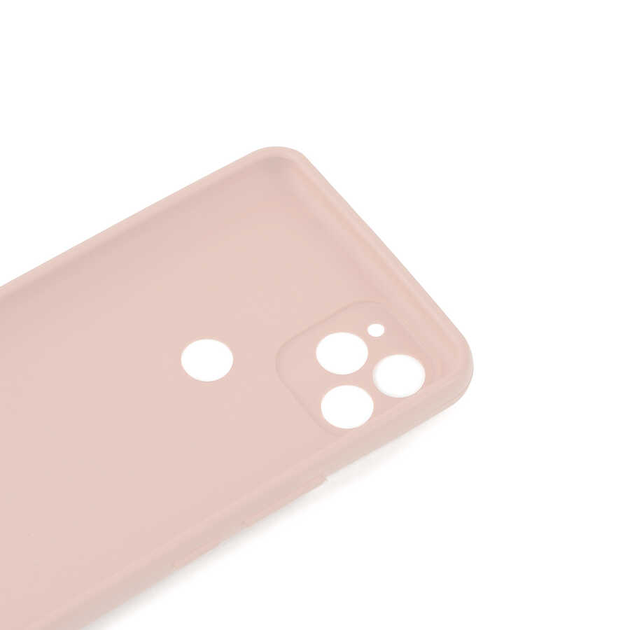 General Mobile 22 Plus Uyumlu Kılıf Zore Biye Silikon - 2