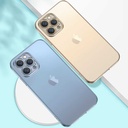 Apple iPhone 13 Pro Max Uyumlu Kılıf Zore Mat Gbox Kapak - 6