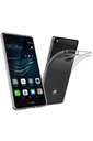 Huawei P10 Lite Uyumlu Kılıf Zore Süper Silikon Kapak