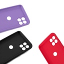 Casper Via E30 Uyumlu Kılıf Zore Biye Silikon - 1