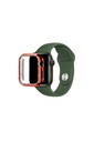 Apple Watch 7 45mm Uyumlu Zore Watch Gard 05 Sert PC Koruyucu