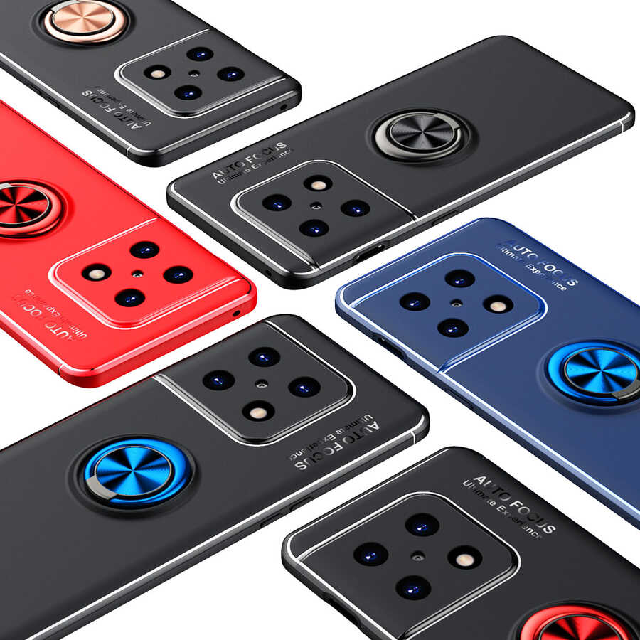 OnePlus 10 Pro Uyumlu Kılıf Zore Ravel Silikon Kapak - 1