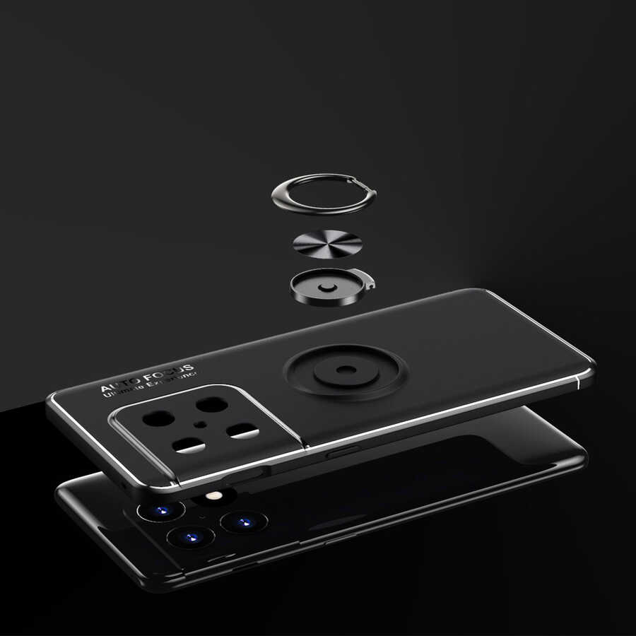 OnePlus 10 Pro Uyumlu Kılıf Zore Ravel Silikon Kapak - 4