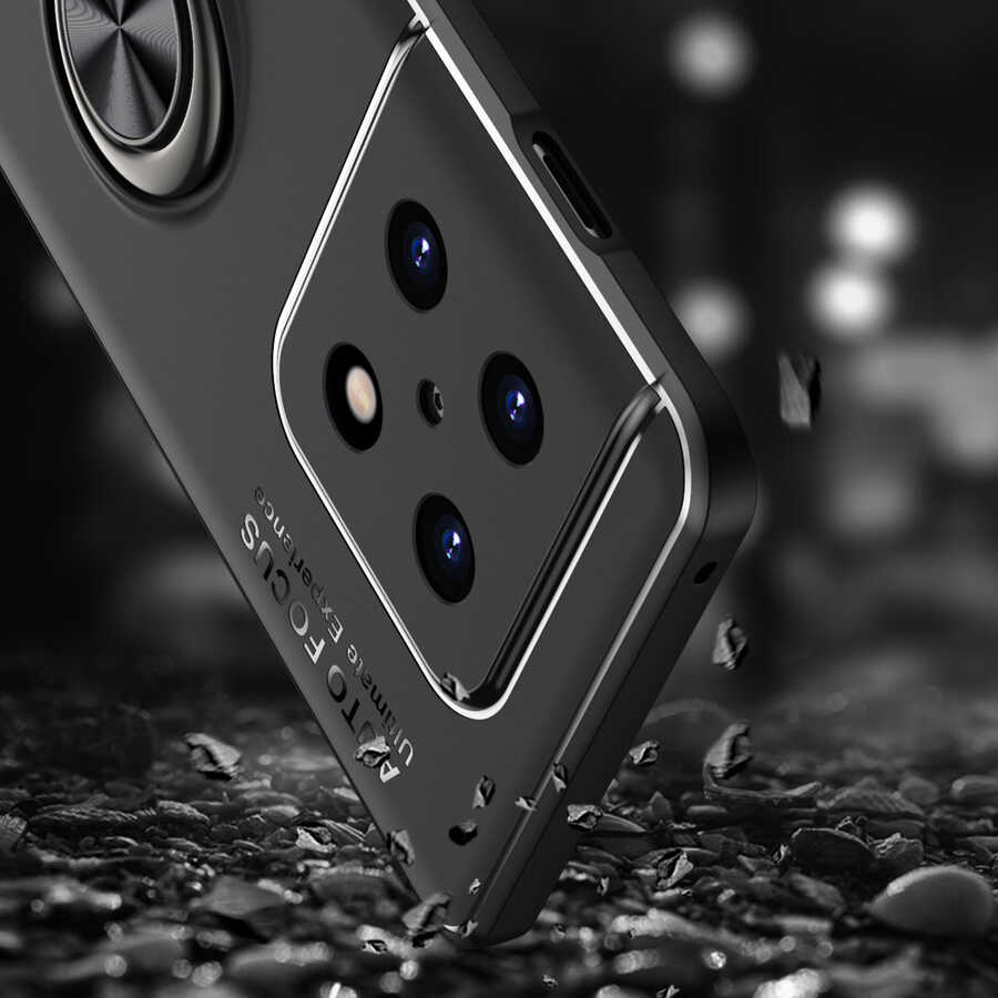 OnePlus 10 Pro Uyumlu Kılıf Zore Ravel Silikon Kapak - 5