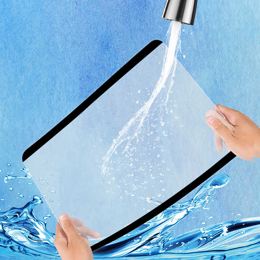 Apple iPad Pro 9.7 2016 Uyumlu Wiwu Removable Mıknatıslı Ekran Koruyucu - 7