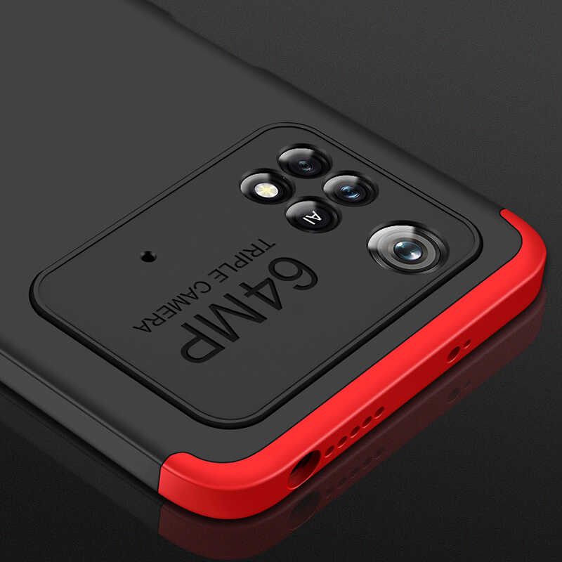 Xiaomi Poco M4 Pro 4G Uyumlu Kılıf Zore Ays Kapak - 13