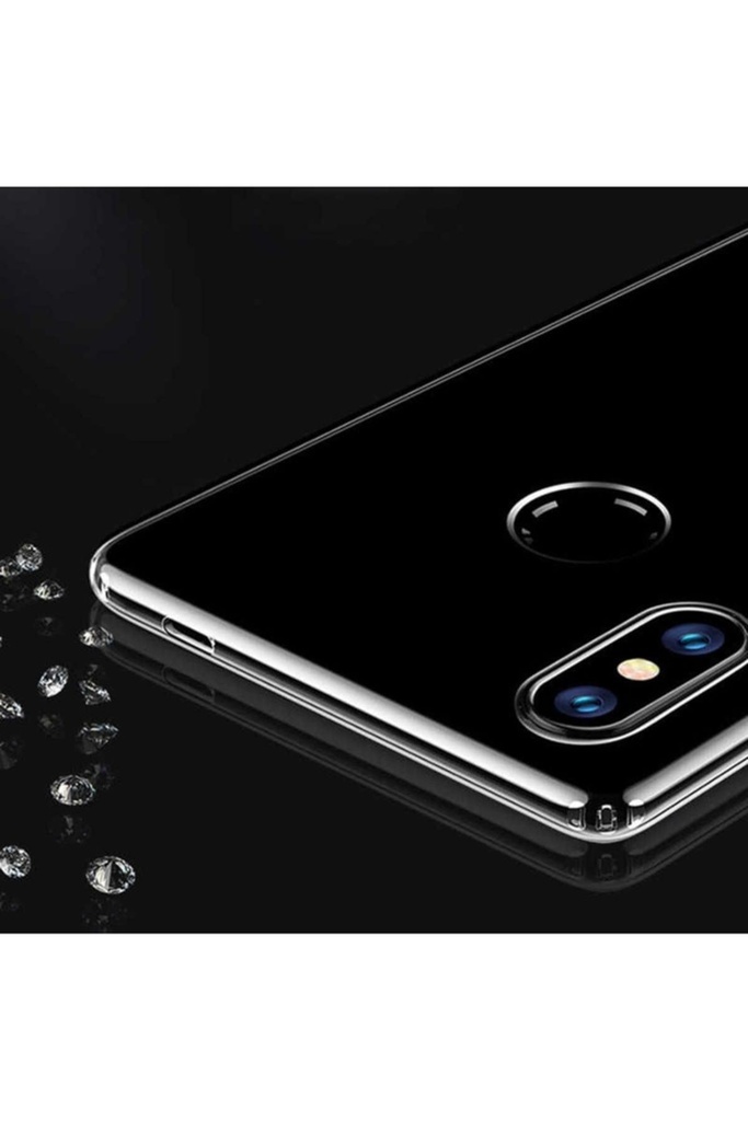 Xiaomi Mi 8 SE Uyumlu Kılıf Zore Süper Silikon Kapak