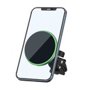 Wiwu CH-308 Magnetic Wireless Charging Car Mount Araç Telefon Tutucu - 2