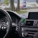 Wiwu CH-308 Magnetic Wireless Charging Car Mount Araç Telefon Tutucu - 3